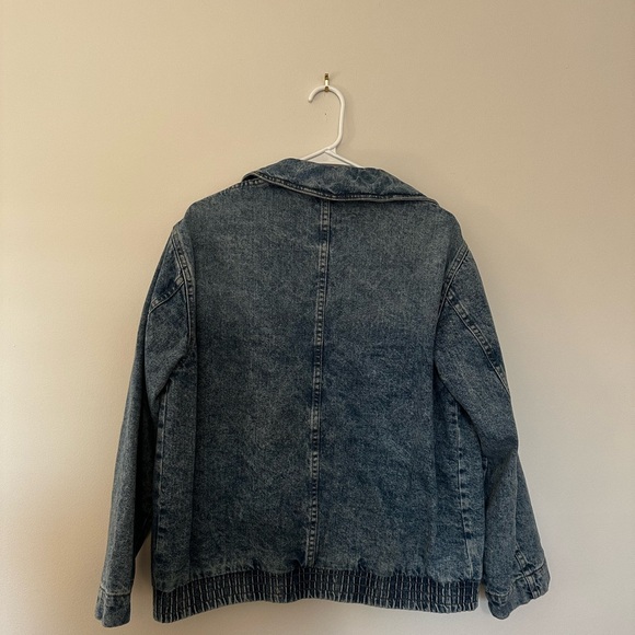 ASOS Denim Jacket - Picture 4 of 8